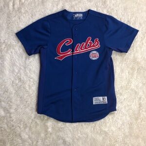 Chicago Cubs #25 Derrick Lee True Fan Series Jersey